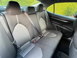 2021 Toyota Camry Ascent