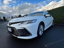 2021 Toyota Camry Ascent