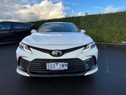 2021 Toyota Camry Ascent