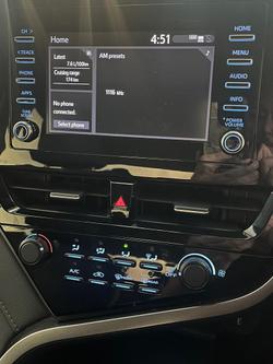 2021 Toyota Camry Ascent