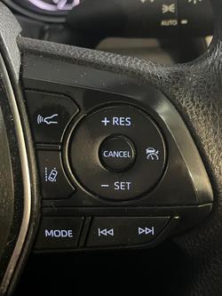 2021 Toyota Camry Ascent