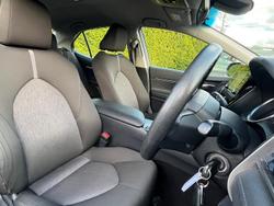 2021 Toyota Camry Ascent