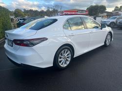 2021 Toyota Camry Ascent