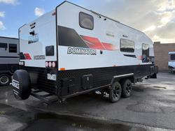 2024 River Caravans Dominator