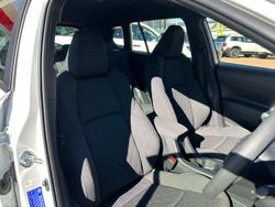 2025 Toyota Corolla Cross GX MXGH10R Frosted White