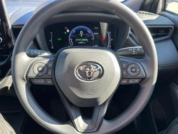2025 Toyota Corolla Cross GX MXGH10R Frosted White