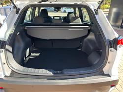2025 Toyota Corolla Cross GX MXGH10R Frosted White