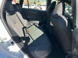 2025 Toyota Corolla Cross GX MXGH10R Frosted White
