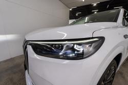 2025 Jaecoo J8 Track