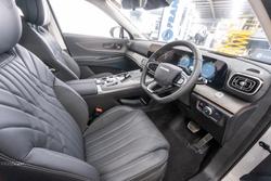 2025 Jaecoo J8 Track