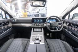 2025 Jaecoo J8 Track