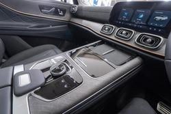 2025 Jaecoo J8 Track