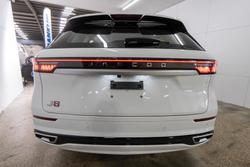 2025 Jaecoo J8 Track