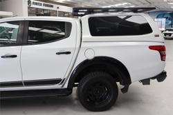 2017 Mitsubishi Triton GLS Sports Edition MQ MY17 4X4 Dual Range Starlight