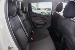 2017 Mitsubishi Triton GLS Sports Edition MQ MY17 4X4 Dual Range Starlight