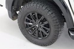 2017 Mitsubishi Triton GLS Sports Edition MQ MY17 4X4 Dual Range Starlight
