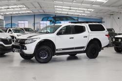 Mitsubishi Triton