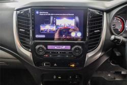 2017 Mitsubishi Triton GLS Sports Edition MQ MY17 4X4 Dual Range Starlight