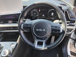 2022 Kia Sportage GT-Line