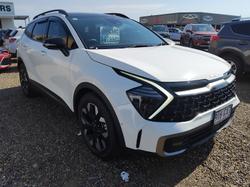 2022 Kia Sportage GT-Line