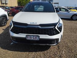 2022 Kia Sportage GT-Line