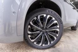 2025 Jaecoo J8 Track