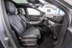 2025 Jaecoo J8 Track