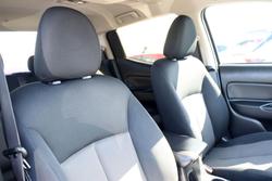 2022 Mitsubishi Triton GLX-R MR MY22 4X4 Dual Range White