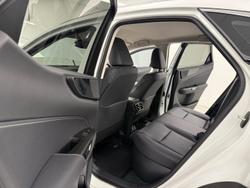 2025 Lexus NX 350h Luxury AAZH25R 4X4 On Demand Sonic Quartz