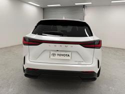 2025 Lexus NX 350h Luxury AAZH25R 4X4 On Demand Sonic Quartz