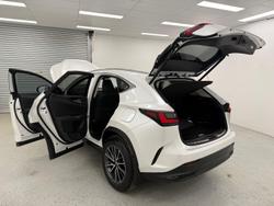 2025 Lexus NX 350h Luxury AAZH25R 4X4 On Demand Sonic Quartz