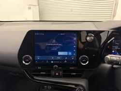 2025 Lexus NX 350h Luxury AAZH25R 4X4 On Demand Sonic Quartz