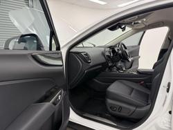 2025 Lexus NX 350h Luxury AAZH25R 4X4 On Demand Sonic Quartz