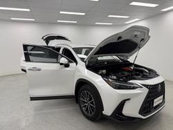 2025 Lexus NX 350h Luxury AAZH25R 4X4 On Demand Sonic Quartz