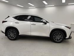 2025 Lexus NX 350h Luxury AAZH25R 4X4 On Demand Sonic Quartz