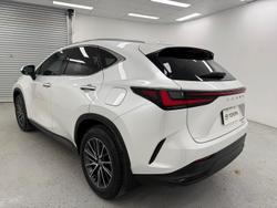 2025 Lexus NX 350h Luxury AAZH25R 4X4 On Demand Sonic Quartz