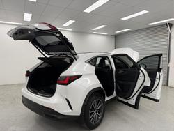 2025 Lexus NX 350h Luxury AAZH25R 4X4 On Demand Sonic Quartz