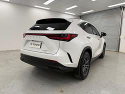 2025 Lexus NX 350h Luxury AAZH25R 4X4 On Demand Sonic Quartz