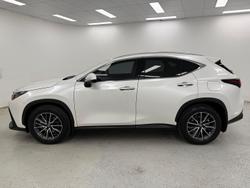 2025 Lexus NX 350h Luxury AAZH25R 4X4 On Demand Sonic Quartz