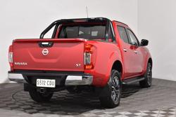 2019 Nissan Navara ST