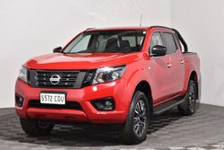 2019 Nissan
Navara ST