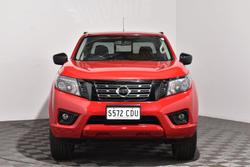 2019 Nissan
Navara ST
