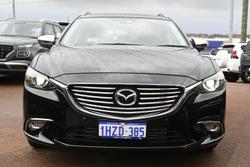 2017 Mazda
6 GT