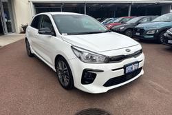 2019 Kia
Rio GT-Line