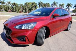 2019 Ford Focus ST-Line SA MY19.25