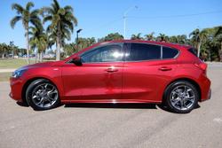2019 Ford Focus ST-Line SA MY19.25