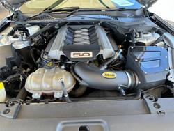 2017 Ford Mustang GT FM MY17 Ingot Silver