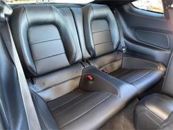 2017 Ford Mustang GT FM MY17 Ingot Silver