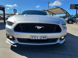 2017 Ford
Mustang GT