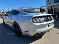 2017 Ford
Mustang GT